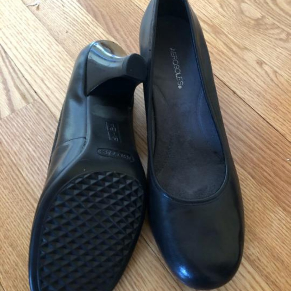 Aerosole Pumps